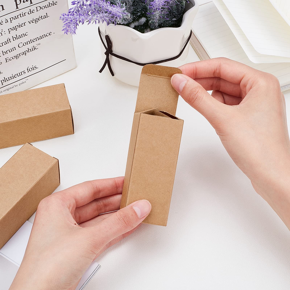 Professional Make Up Lip Gloss Serum Gift Boxes L*W*H cm According to Your Request