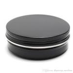 Logo Engraving Plastic Cosmetic Jars / Cosmetic Cream Jar 3g 5g 10g 30g 50g