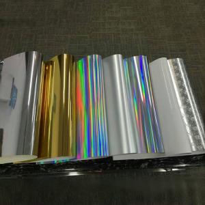 Quality 45 To 509GSM Transfer Metallized Paper wholesale