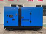 Water Cooling System 50KW Original Cummins Diesel Generator Set with Silent