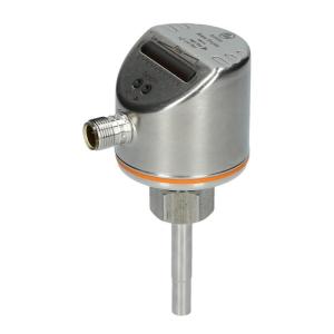 China 30 Bar electronic IFM Sensors SI5000 Flow Monitor Switch M12 Connector on sale