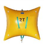 Pillow Shape Underwater Inflatable Flat Rescue Air Lifting Bag