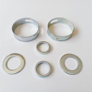 Quality ODM Precision Sheet Metal Fabrication Parts ISO9001 Certificate wholesale