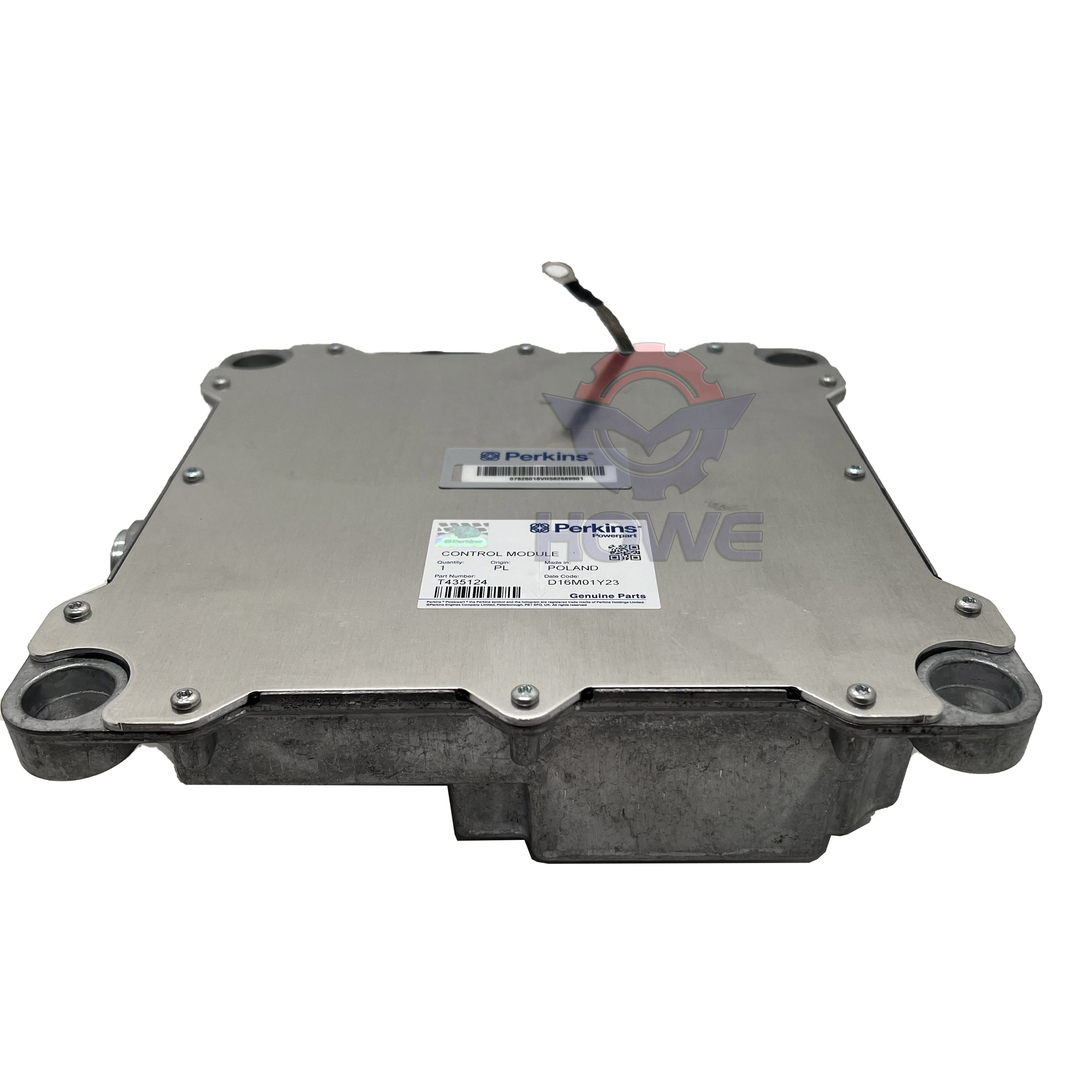 Electronic Control Unit for E312D E315D E320D Excavator C6.4 C6.6 Engine ECM 582-6895