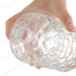 Wine Glass Bottle Dropper Ideal for Juice and Beverages