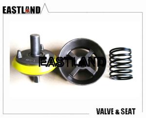 Quality API 7# Drilling Mud Pump Parts Cross-arm Valve and Seat Made in China wholesale