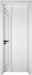 Modern Security Interior Wooden Door Custom Waterproof Veneer Doors for Hotel