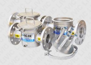 Quality Chemical Industry Magnetic Trap Long Service Life With Stainless Steel Housing wholesale