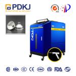 Handheld Automatic Wire Feeding Fiber Laser Welding Machine For Funnel
