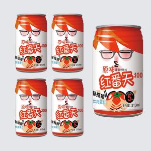 Quality Canned Ketchup Without Salt 0g Fat Per 100ml 2% Energy NRV wholesale