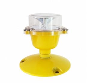 Quality Low Intensity 32.5cd Red Steady Burning Aircraft Led Lights wholesale