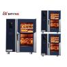 Buy cheap Commercial Kitchen Cooking Equipment Stainless Steel Elctric LCD version Combi from wholesalers