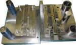 Sheet Metal Stamping Tool And Die Makers Tolerance within +/-0.001mm/metal