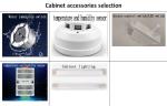 Commercial Energy Backup Free Standing Electrical Enclosures For Outdoor Telecom