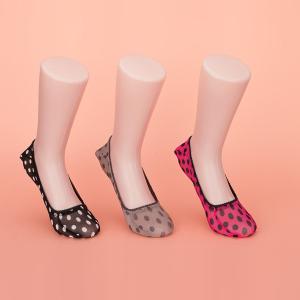 Quality Snagging Resistance Non Slip Invisible Socks No Show Liner Socks For Women wholesale