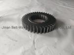 Sinotruk HOWO Truck Parts Hw19710 Transmission Gear Az2210040445 for South Asia