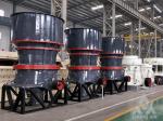 DP430 Single Hydraulic Cone Crusher , Granite Crushing Equipment