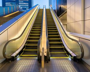 Quality 30 Degree Parallel Escalator Railway Station Airport wholesale