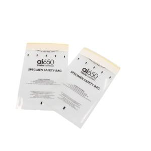 Quality Reliable Leakproof 95kPa Infectious Waste Bag 50uM Thickness wholesale