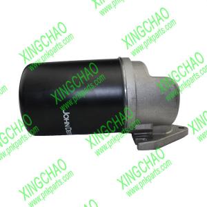 Quality RE72823 JD Tractor Parts Filter Head Agricuatural Machinery Parts wholesale