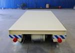 Transfer carriage rail - guided vehicle operated by battery for sale