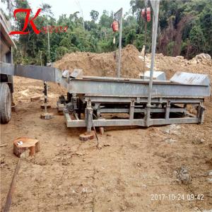 Quality 5T/H Gold Mining Machine wholesale