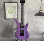 Custom Synyster Gates Solid Body Electric Guitar HPL Fretboard