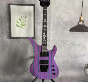Quality Custom Synyster Gates Solid Body Electric Guitar HPL Fretboard wholesale