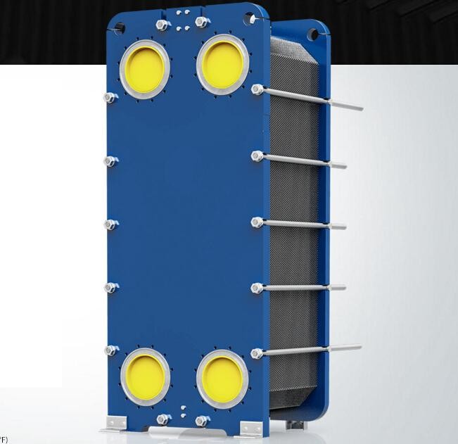 SONDEX Free Flow plate heat Exchangers , Sondex Plate Heat Exchanger