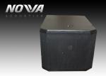 400 W Passive Line Array Sound System 100HX15V Professional Dj Sound System