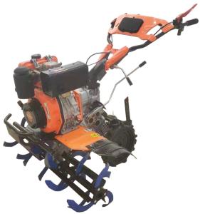 Quality 150 - 250mm Mini Power Tiller 4-WD-Self Propelled 180mm wholesale