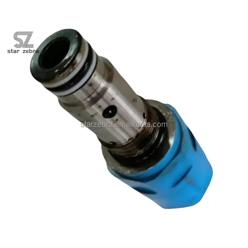 Excavator Carter 301.7 302 Komatsu 17 20 22 26MR Syusuke Fuji Rotary Relief Valve Rotary Main Gun with Long Service Life