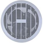 Energy-saving Plastic 6 Inch Electric Kitchen Air Ceiling Exhaust Fan for