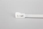 DM-5*200RT mm XGS-5*200RT mm Nylon releasable plastic cable tie
