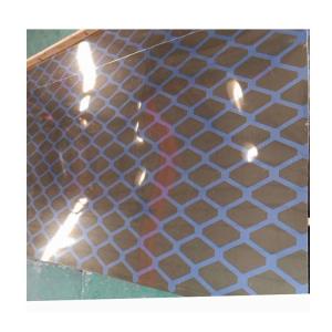 Quality 347H SUS347HTP 1.4912 Color Stainless Steel Plate PVD Coated wholesale
