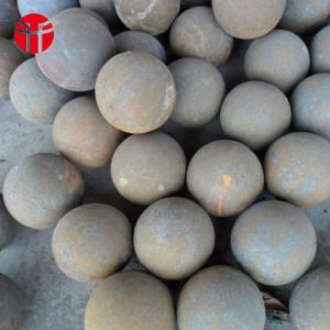 Quality Impact Toughness Grinding Steel Balls More Than 12J/CM2 Smooth Surface wholesale