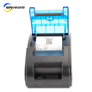 Quality English Printing Content POS80D Thermal Receipt Printer with Wireless Connectivity wholesale