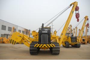 Quality Famous brand side boom for pipeline operation 70ton side boom Daifeng DGY70H wholesale