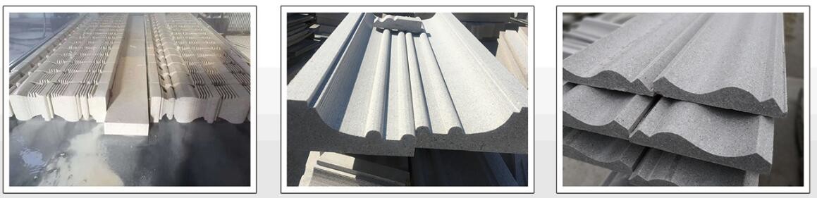 15kw CNC Bridge Type Linear Cutting Milling Machine For Marble Limestone