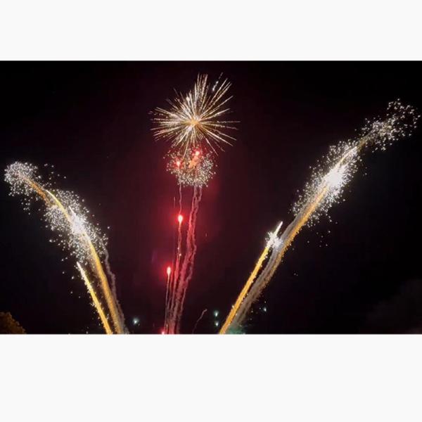 Liuyang Supplier Outdoor Consumer Cake Fireworks Celebrated Innovative Fireworks