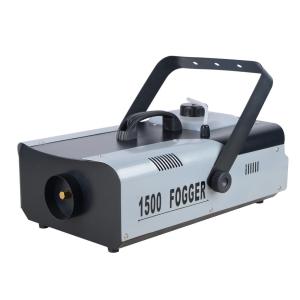 China XINGCHEN Concert Fog Machine , 1500w Smoke Machine With Wireless Remote on sale