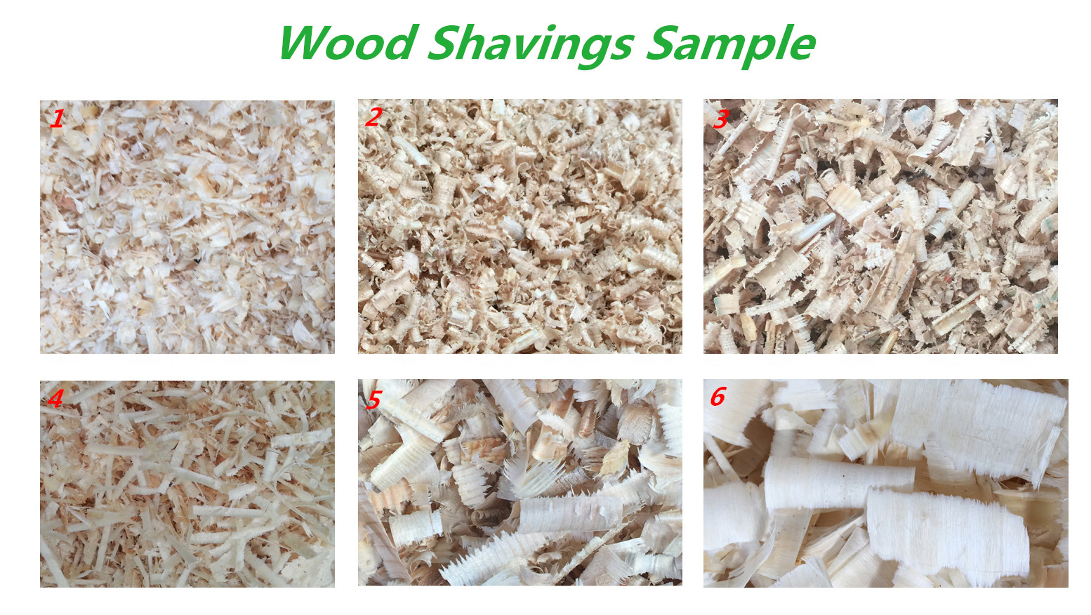 Professional Sawdust / Wood Chips / Wood Shaving Drum Rotary Dryer