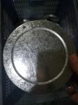 Stainess Steel 304 Frame Metal Stamping Parts High Precision Hardware Bending