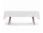 PEVA Offset Waterproof Plastic Table Cover 54x108''