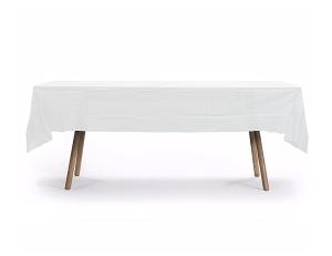 Quality PEVA Offset Waterproof Plastic Table Cover 54x108'' wholesale