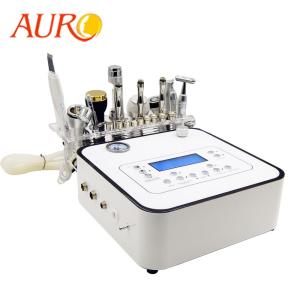 Quality 11 In 1 Multifunctional Facial Machine Dermabrasion Microwave Ultrasound Face Lift wholesale