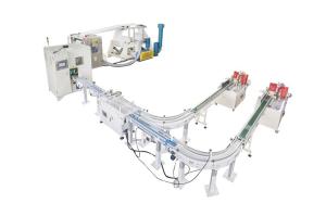 Quality 1500mm 65m/Min Disposable Towel Machine / Production Line wholesale
