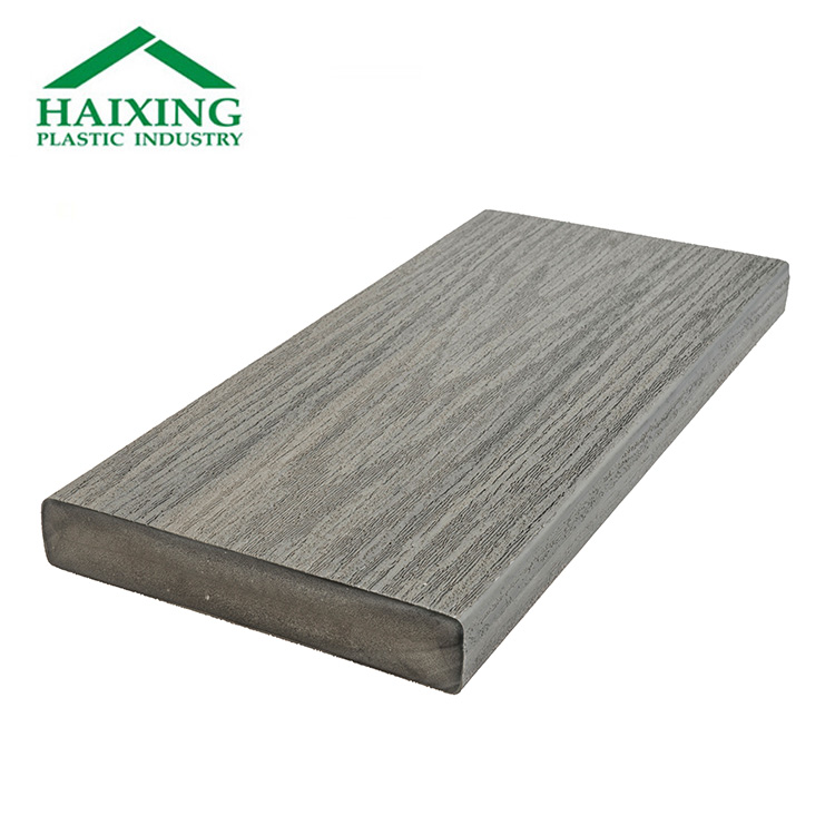 Upgrade Your Outdoor Space with Wpc Deck Flooring and Advanced Co-extrusion Technology