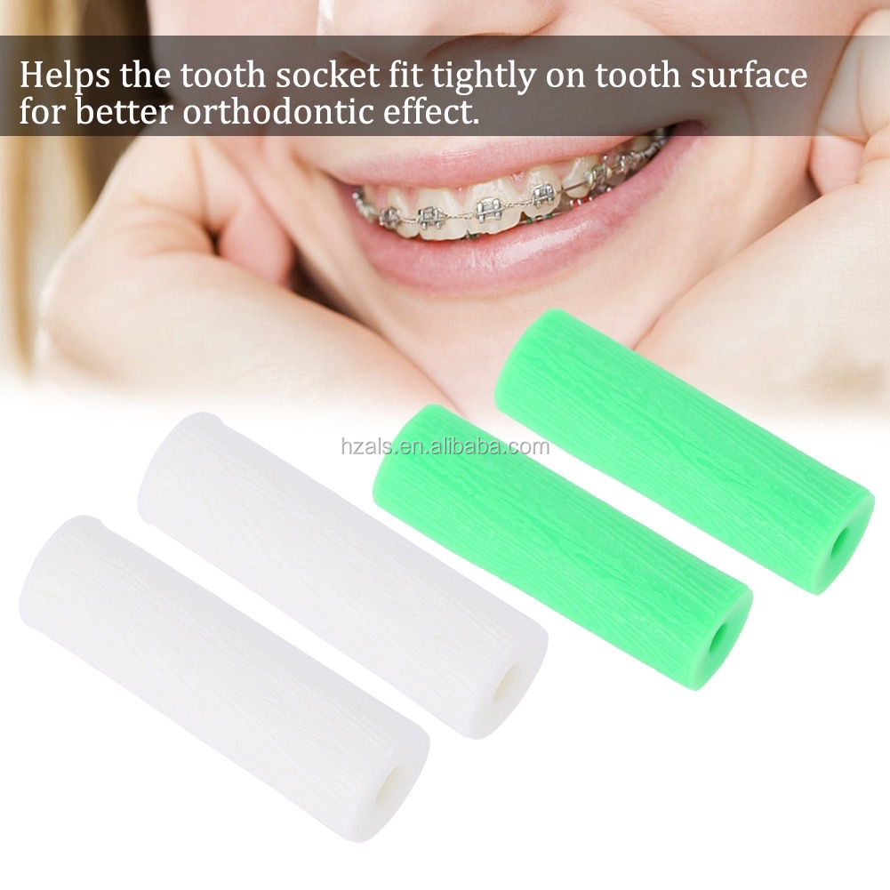 Hot Invisible Mouth Tray Seater Manual Power Source for Orthodontic Dental Teeth Chewies made of Silicone Materials