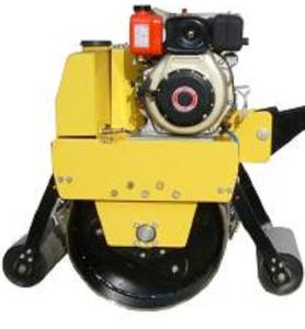 Quality YL24 70Hz 2km/H Single Drum Vibratory Roller For Road Building wholesale